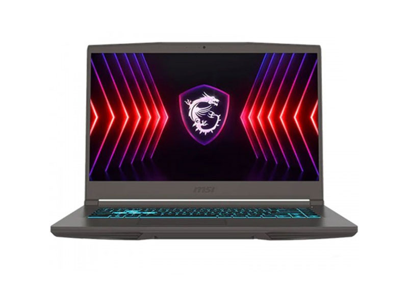 MSI Thin 15 B12UC-1447KH - Cosmos Gray 15.6-inch FHD-Core i7-12650H-16GB DDR4-1TB PCIe-RTX 3050-1.86kg-Win11h-LAMSI-278