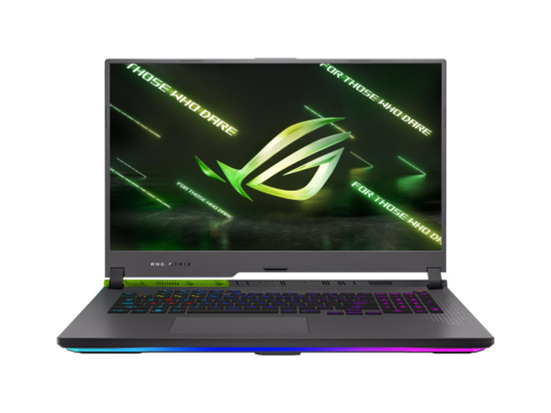 Asus ROG Strix G18 G814JV-N6074W - Eclipse Gray 18-inch QHD 240Hz-Core i9-13980HX-16GB DDR5-1TB PCIe-RTX 4060 8GB-3.00kg-Win11h-LAAS-1722