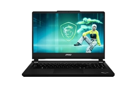 MSI Cyborg 15 C13WEO-443KH Black Core i7-13620H-16GB DDR4-512GB M.2-RTX 5050 8GB GDDR7-15.6-inch FHD+144Hz-WIN11H