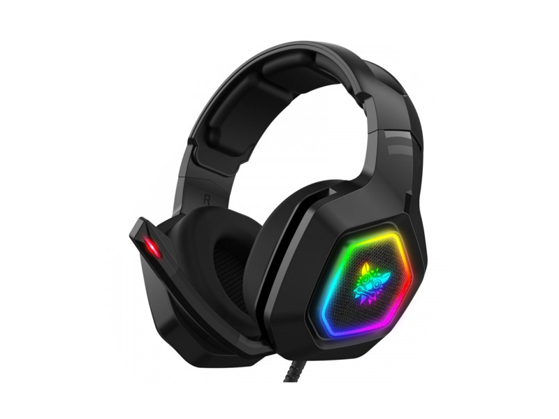 Headset Onikuma K10 Black
