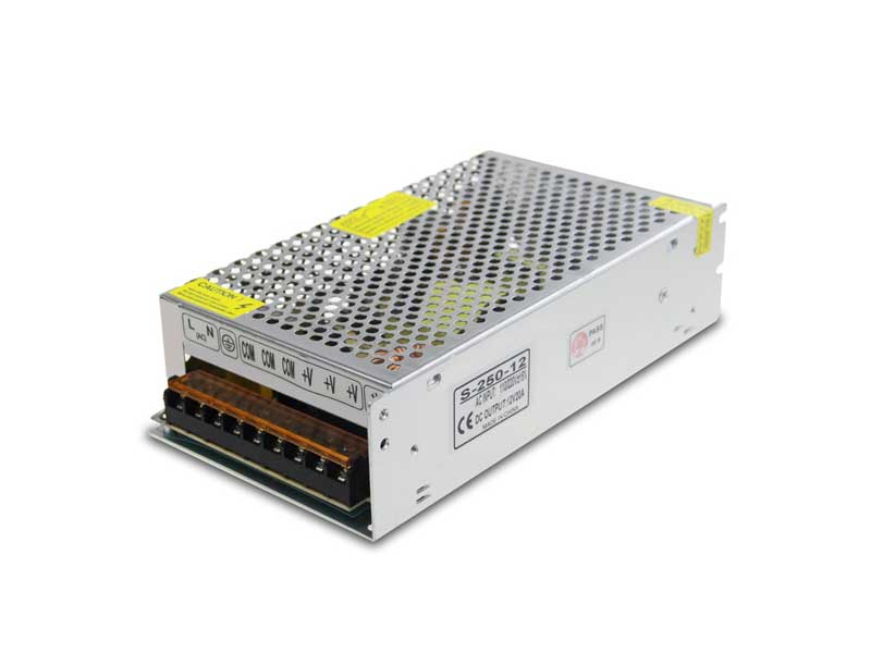 Power Supply for Camera 12V/20A