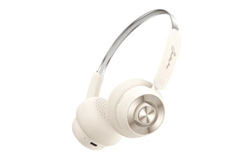 ONIKUMA GT820 Dual-Mode 2.4GHz Wireless 5.4 Bluetooth Headphone (Beige)