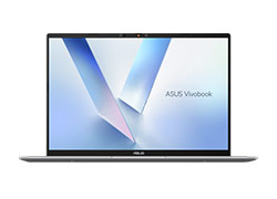 ASUS Vivobook 16 X1607QA-MB068W/Quiet Blue/16.0-inch WUXGA/Snapdragon X X1 26 100/16GB LPDDR5X/512GB PCIe/Qualcomm Adreno/Wi-Fi 6E+Bt v5.3/3cell/1.88kg/Win11