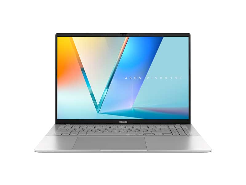 ASUS Vivobook S16 M3607GA-SH040W Cool Silver  AMD RYZEN AI 7 445-16GB DDR5-1TB G4-16-inch FHD 60Hz-AMD Radeon-Win11 at PSC Computer Cambodia