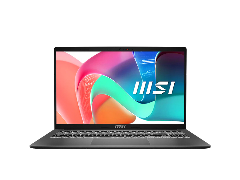 MSI Modern 13 F13MG-006KH - Urban Silver 13.3-inch FHD-Corei3-1315U-8GB DDR4-256GB PCIe-UHD-1.45kg-Win11h-LAMSI-330