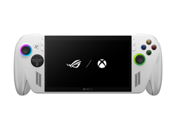 ROG Xbox Ally RC73YA-NH004W - White-AMD Ryzen Z2 A /7-inch FHD (1920 x 1080) 120Hz IPS-level/16GB LPDDR5/512GB SSD/Win11	