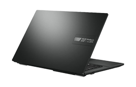 NB ASUS Vivobook Go14 E1404FA-EB138W Mixed Black AMD R5-7520U-16GB-512GB-14-inch FHD-Win11