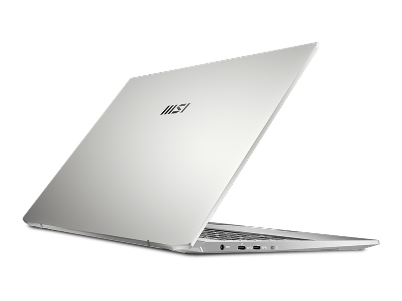 MSI Prestige 16 Studio A13VE-230KH - Urban Silver-Core i7-13700H-16GB LDDR5-512GB PCIe-RTX 4050-1.4kg-Win11h-LAMSI-260