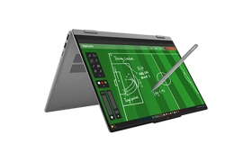 Lenovo IdeaPad 5 2 in 1 15IPH11-Luna Grey-15.3-inch WUXGA-Ryzen™ AI 5 430-16GB-512GB-Radeon™ 840M-Win11h