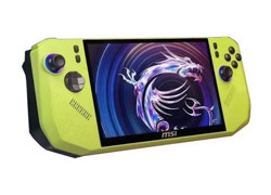 Claw A8 BZ2EM-021KH  Neon Green  Ryzen Z2 Extreme / AMD Radeon Graphics / LPDDR5x 24GB / 1TB Gen4 / 8-inch FHD+120Hz / Win11