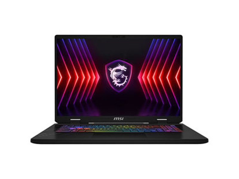 MSI Crosshair 17 D14VFKG-234KH - Cosmos Gray 17-inch QHD+ (2560x1600), 240Hz-Corei7 14650HX-16GB DDR5-1TB PCIe-RTX 4060-2.5kg-Win11h-LAMSI-324
