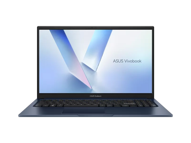 ASUS Vivobook 15 X1504VA-BQ4577W QuietBlue Core7 150U-16GB DDR4-1TB M.2-Intel Graphics-15.6 Inch FHD-WIN11H at PSC Computer Cambodia