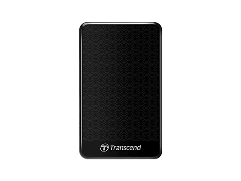 External Hard Disk Storejet 2.5 2TB A3 Transcend 3.0 - EXHATS-47