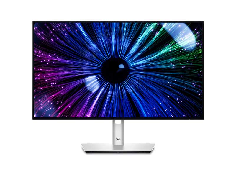 Monitor Dell 24-inch Ultra sharp U2424HE USB-C with IPS FHD (1920x1080), 120Hz-Port(DP,HDMI,USB-C,USB-A,RJ45)-MOLED-99
