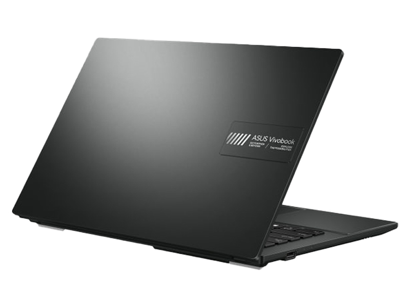 NB ASUS Vivobook Go14 E1404FA-EB138W Mixed Black AMD R5-7520U-16GB-512GB-14-inch FHD-Win11