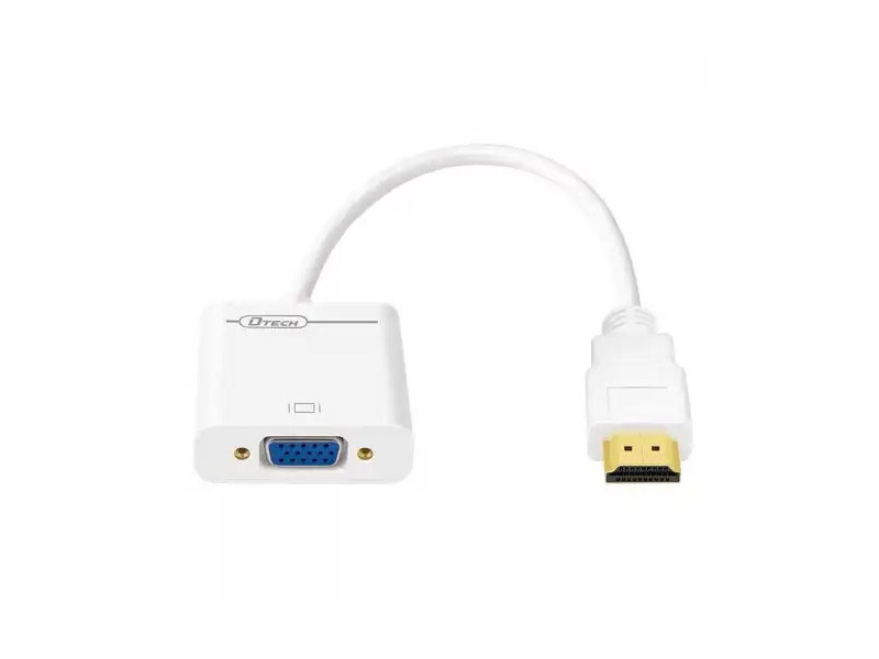 Connector Dtech HDMI to VGA DT-6515