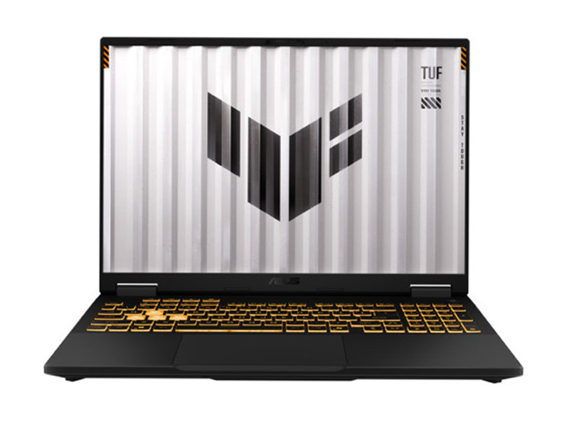 ASUS TUF Gaming F16 FX608JHR-RV038W Intel® Core™ i7-14650HX-16GB-1TB G4SSD-RTX5050-16-inch IPS-W11H-Jarger Gray