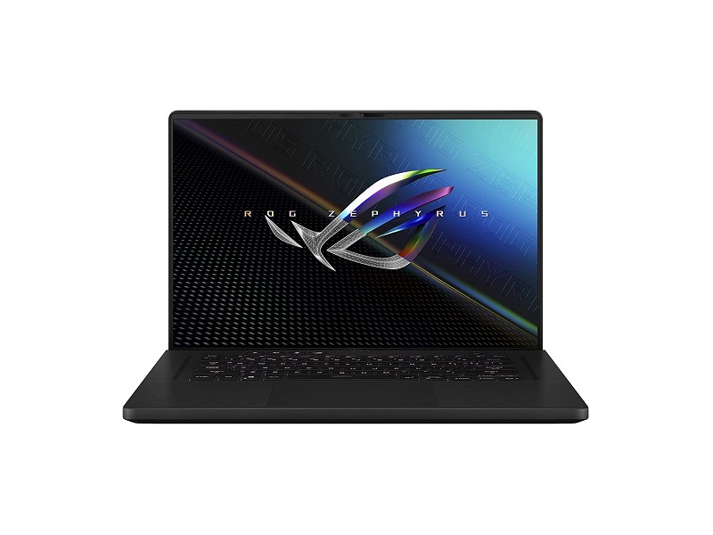 Asus ROG Zephyrus G16 DU603ZW-K8097W - Black 16-inch WQXGA 165Hz-Core i9-12900H-32GB DDR5-1TB PCIe-RTX 3070Ti 8GB-2.0kg-Win11h-LAAS-1630