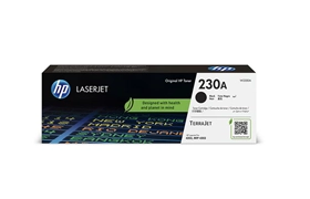 Toner Cartridge HP Laser 230A (W2300A) Black For MFP 4303