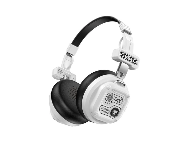 ONIKUMA GT803 Wired Bluetooth 5.4 Dual Modes Gaming Headset (White)