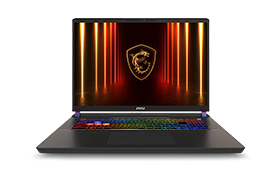 MSI Vector 17 HX AI A2XWJG-021KH Ultra 9 275HX-RTX 5090 24GB-32GB DDR5-1TB Gen4-17 inch 240Hz-Cosmos Gray-Win11