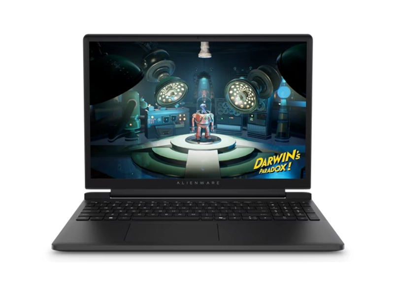 Dell Alienware 15 DA15250 Core 7 240H-16GB DDR5-SSD 512GB M.2-RTX 5050 8GB-15.3-inch WUXGA 165Hz-WIN11HSL