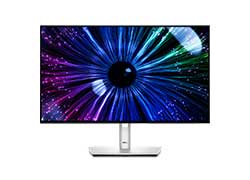 Monitor Dell 24-inch Ultra sharp U2424HE USB-C with IPS FHD (1920x1080), 120Hz-Port(DP,HDMI,USB-C,USB-A,RJ45)-MOLED-99