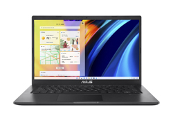 Asus Vivobook 14 X1400KA-EK196W/Black/14-inch FHD/Cn4500/8GB DDR4/512GB PCIe/UHD/WiFi5+Bt v5.1/2cell/1.60kg/Win11h	