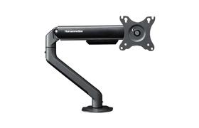 Human Motion T6 Pro Black