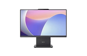 Lenovo IdeaCentre AIO 25IRH9 Core i7-13620H-16GB DDR5-512GB SSD M.2-23.8-inch FHD-Win11 Luna Grey