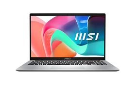 MSI Modern 15 F13MG-862XKH Gray Core i5-1334U-8GB-512GB-Iris Xe-15.6-inch FHD 60Hz-NO OS-LAMSI-389