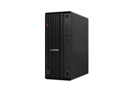 Lenovo ThinkCenter M70t Gen 6 Ultra 7 265 vPro-16GB DDR5-512GB M.2-Integrated Graphics-WiFi6+BT5.3-WIN11H