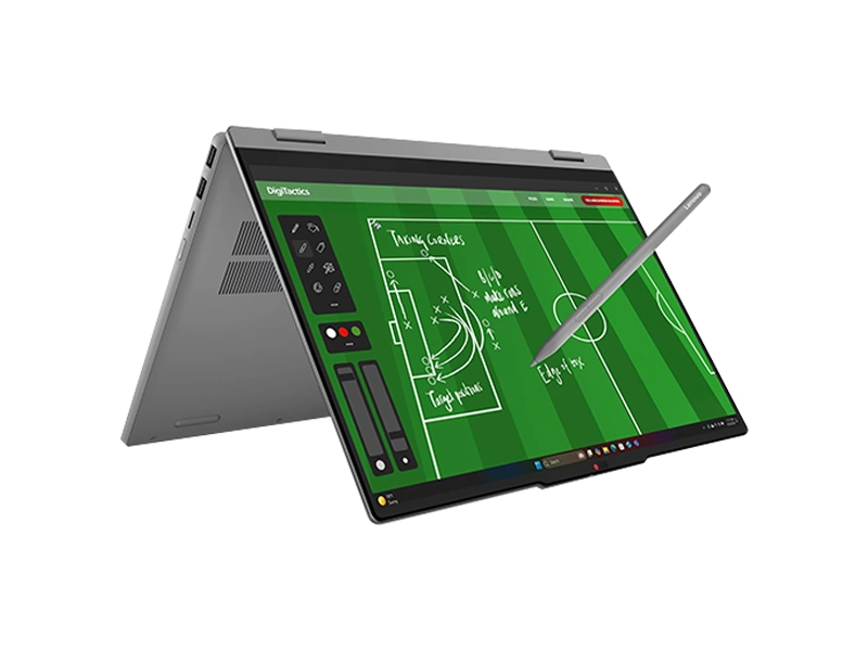 Lenovo IdeaPad 5 2 in 1 15IPH11-Luna Grey-15.3-inch WUXGA-Ryzen™ AI 5 430-16GB-512GB-Radeon™ 840M-Win11h