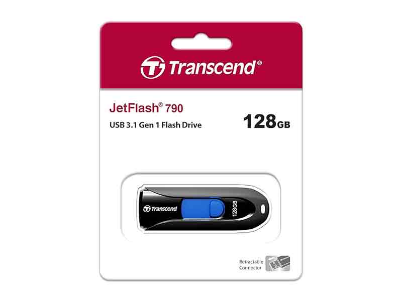 JetFlash 128GB JF790