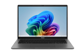 ASUS Vivobook S14 (S14 M3407KA-SF025W) 14-inch 2.5K-AMD AI 5 330-16GB-1TB-AMD Radeon™-Backlit-Wi-Fi 6-70WHrs-Win11h	