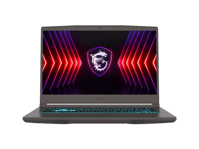 MSI Thin 15 B13VE-3023US Core i5-13420H-16GB DDR4-512GB M.2-RTX 4050 6GB-15.6 Inch FHD-WIN11H