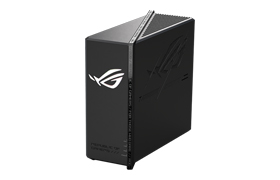 ASUS ROG Strix GS-BE18000 Tri-Band WiFi 7 Gaming Router (320 MHz Bandwidth, 4096-QAM, 8 x 2.5G Ports)