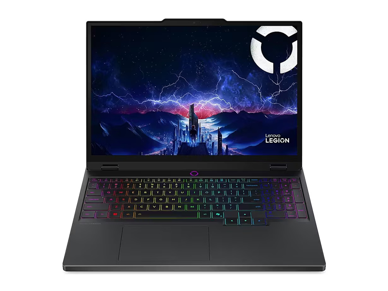 Lenovo Legion 5 15IRX10 - Eclipse Black 15-inch WQXGA OLED-Core i7-14700HX-16GB-512GB-RTX 5060-1.9 kg-Win11h-LALNV-465