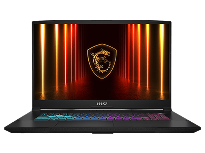 MSI Katana 15 HX B14WGK-675KH - Black 15.6-inch QHD-Core i7-14650HX-16GB-1TB-RTX 5070 8GB-Win11H-LAMSI-380 