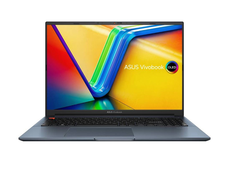 Asus Vivobook Pro 16 OLED K6602VU-MX091W - Quiet Blue 16-inch OLED-RTX 4050 6GB-1.90kg-Win11h-LAAS-1717
