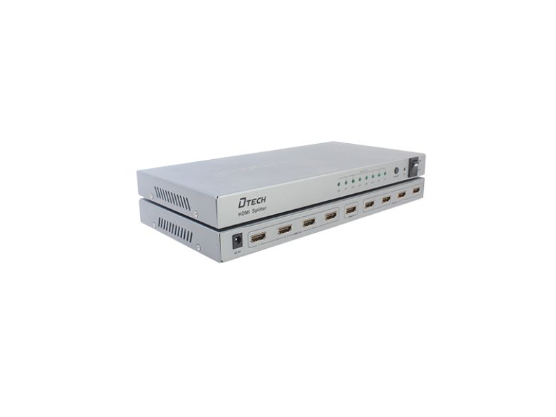 HDMI 1 to 8-Ports DT-7148B