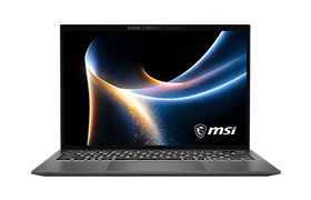 MSI Prestige 13 AI+ A3MG-007KH Platinum Gray Ultra 7 355-Arc Graphics-32GB LPDDR5X-1TB G4-13.3 Inch, OLED-Win11
