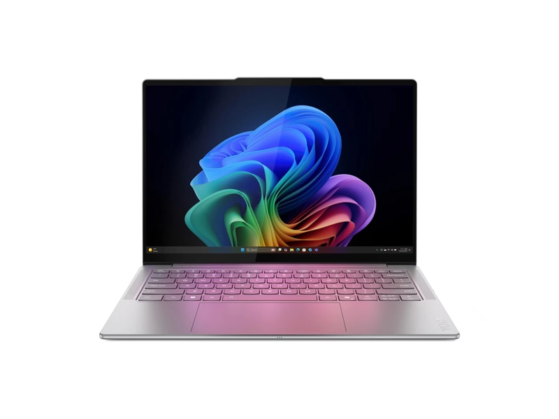 Lenovo Yoga Slim 7i Aura Edition 14ILL10 LUNA GREY Core U7 258V-32GB LP5X-1TB SSD-Integrated Graphic-14-inch OLED-WIN11Home