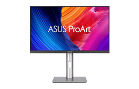 ASUS ProArt PA27JCV Display 27-inch 5K HDR Professional Monitor - 5K (5120 x 2880), IPS, 99% DCI-P3, 100% sRGB, ΔE < 2, USB-C PD 96W, Calman Verified