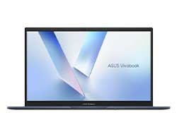ASUS Vivobook 15 X1504VA-BQ4564W  Quiet Blue  Core™ 5 120U-DDR5 16GB-512GB G4-UHD Graphics-15.6-inch FHD 60Hz-Win11