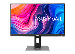  ﻿Asus ProArt Display PA278QV 27-inch 2K-WQHD-(2560x 1440)-IPS-75Hz-(Port: DP-HDMI-MINI-USB) (3Y)