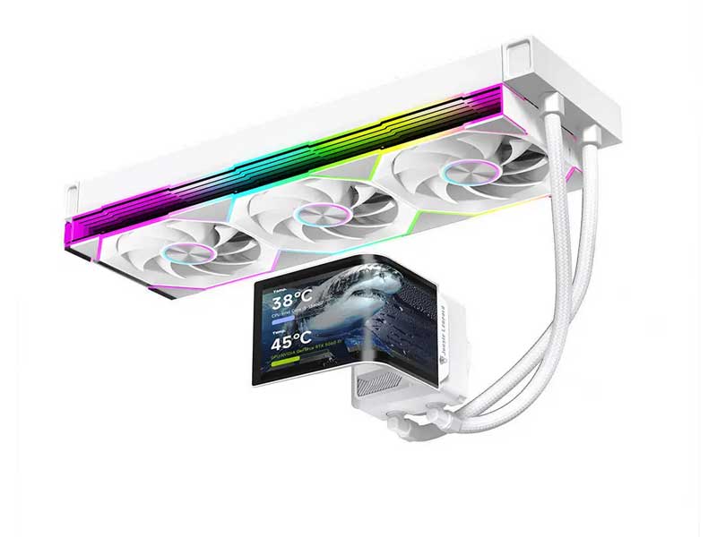 Jungle Leopard Chill Arc CA360