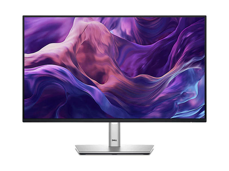 Monitor Dell P2425E 24-inch FHD+ (1920 x 1200) 100 Hz-USB-C Hub IPS-Port (DP,USB-C,USB-A,HDMI,RJ45)-MOLED-100