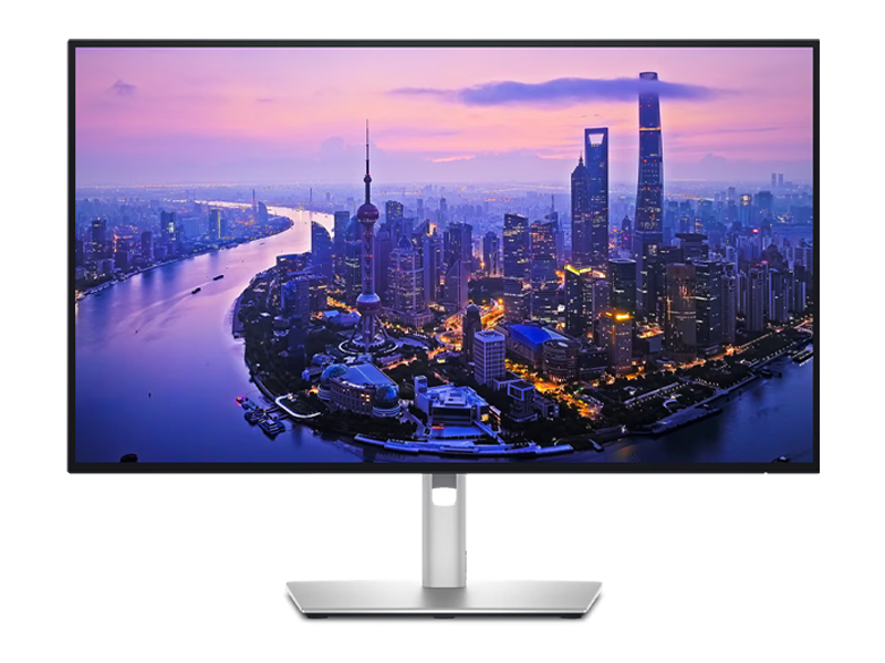 LED Monitor Dell UltraSharp 27-inch U2725QE Thunderbolt Hub-4K UHD (3840x2160) 120 Hz (USB-C, DP, HDMI)-MOLED-107