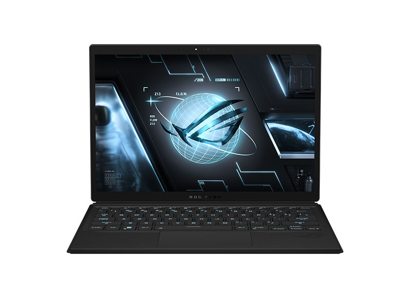 ASUS ROG Flow Z13 GZ302EA-RU079WS, Off Black-13.4inch 2.5K-Ryzen AI MAX+ 395-32GB-1TB M.2-Radeon 8060S-1.20kg-Win11h-LAAS-1867